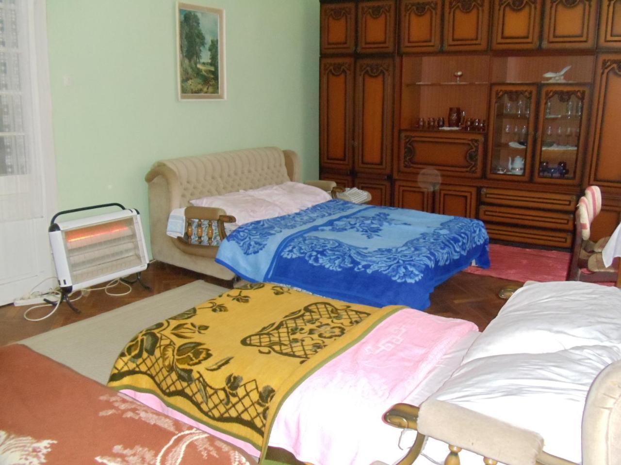Farm stay Kaktus Kaluderovo